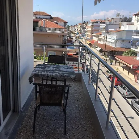 Apartment With A Nice View * Paralía